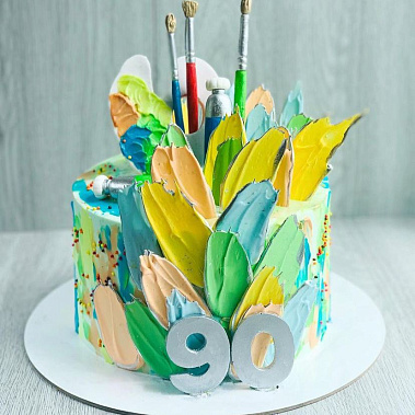 "Все краски мира" купить - орел.сладкоежкин.рф