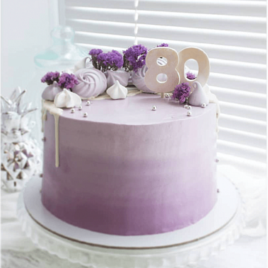 Торт "Лаванда" купить - орел.сладкоежкин.рф