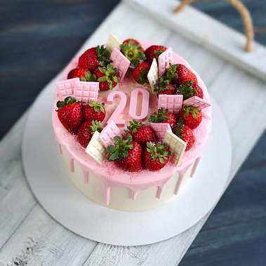 "Розовая глазурь " купить - орел.сладкоежкин.рф