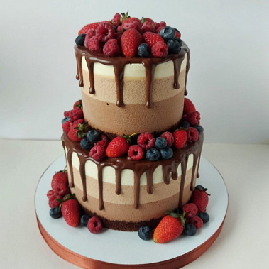 "Ягодное настроение" купить - орел.сладкоежкин.рф