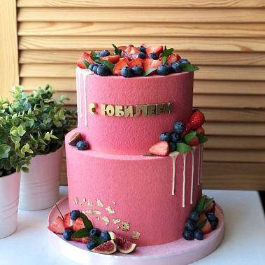 "Розовый и золотой" купить - орел.сладкоежкин.рф